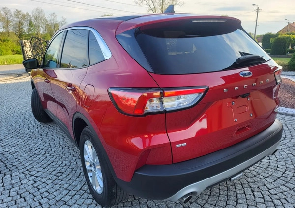 Ford Kuga cena 81900 przebieg: 26000, rok produkcji 2021 z Tarnów małe 436